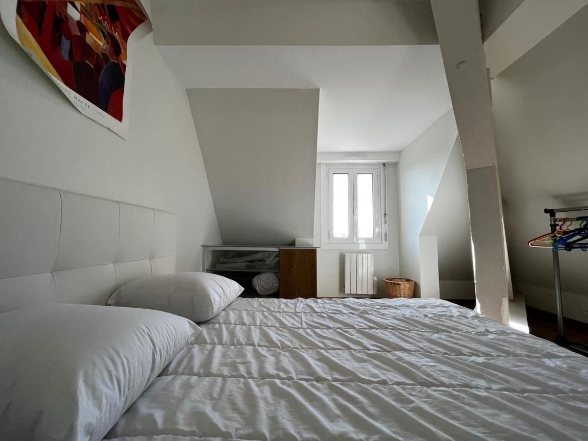 Appartement Saint-Jean-De-Luz, 2 Pieces, 4 Personnes - Fr-1-239-725 ภายนอก รูปภาพ