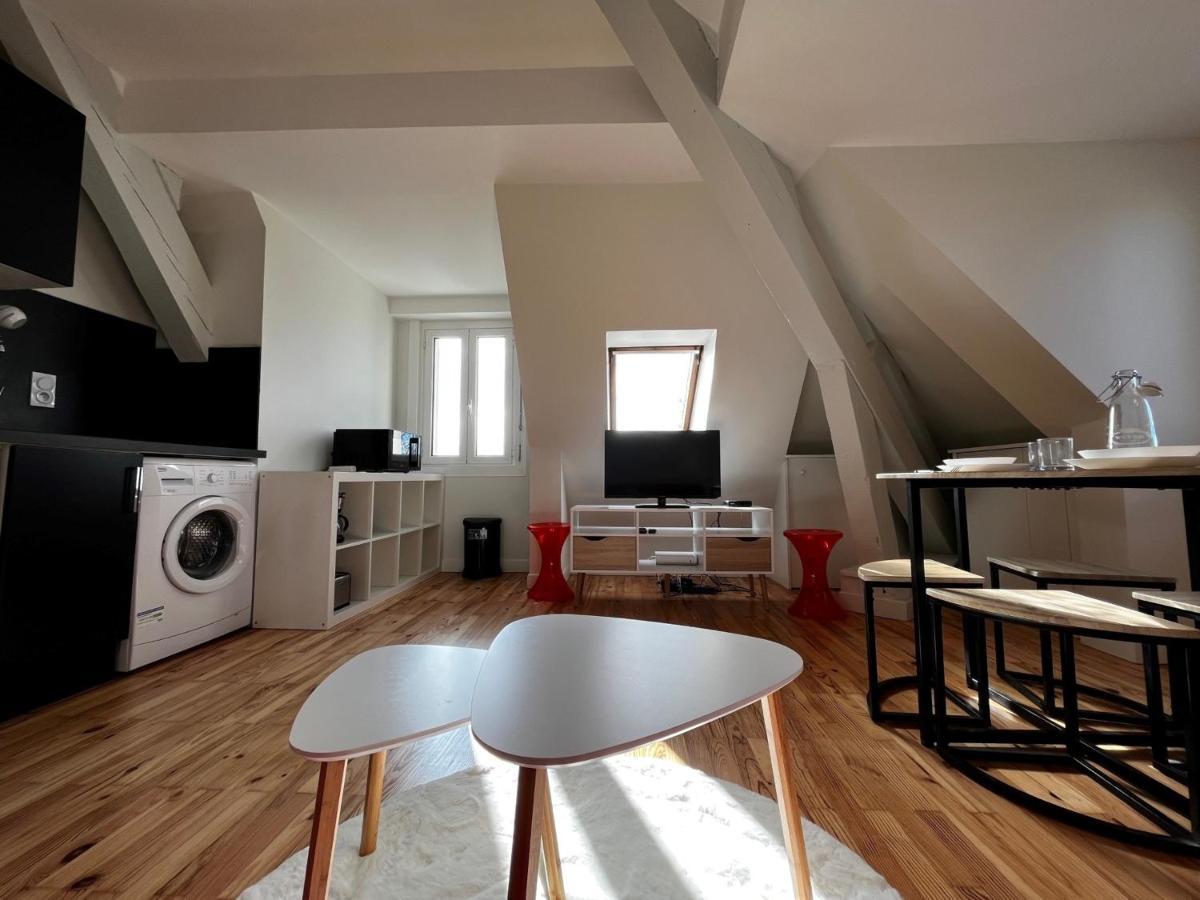 Appartement Saint-Jean-De-Luz, 2 Pieces, 4 Personnes - Fr-1-239-725 ภายนอก รูปภาพ