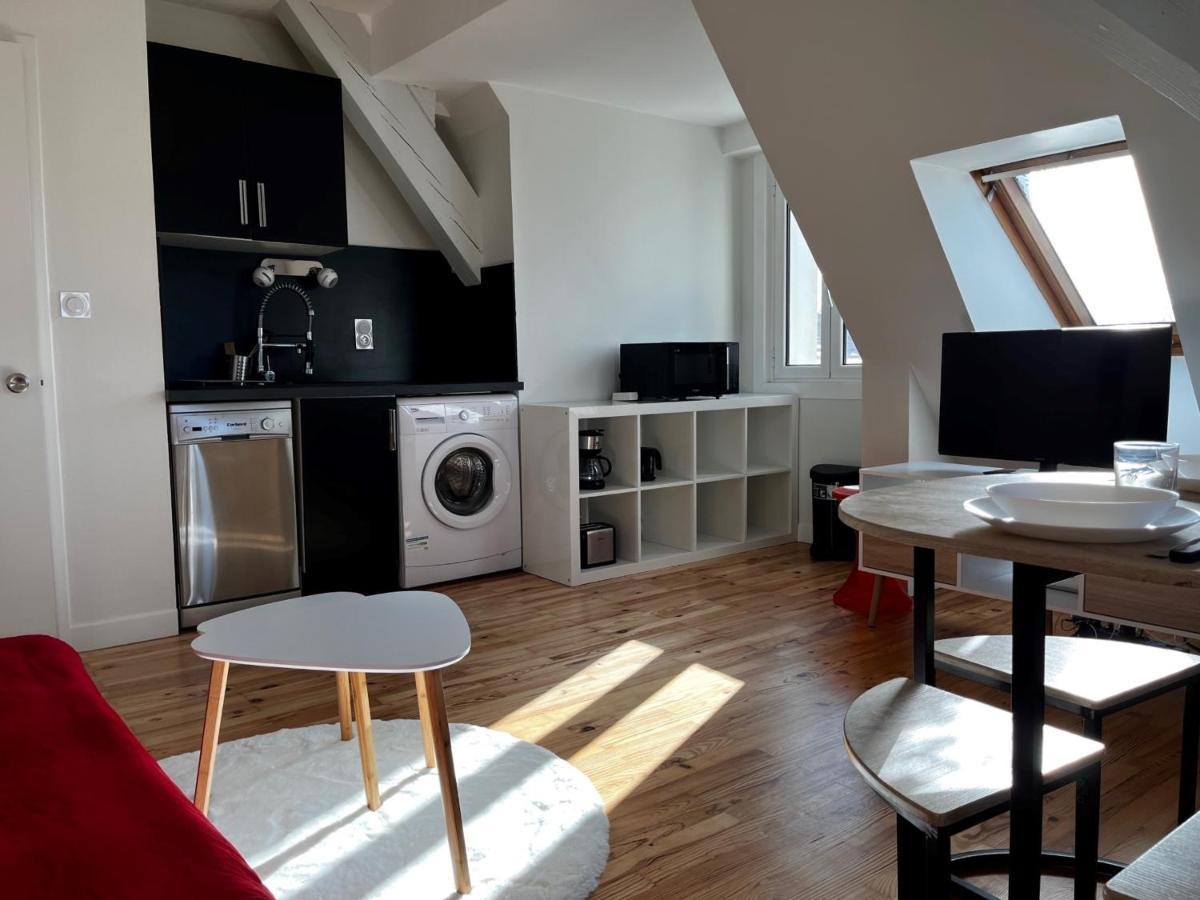 Appartement Saint-Jean-De-Luz, 2 Pieces, 4 Personnes - Fr-1-239-725 ภายนอก รูปภาพ