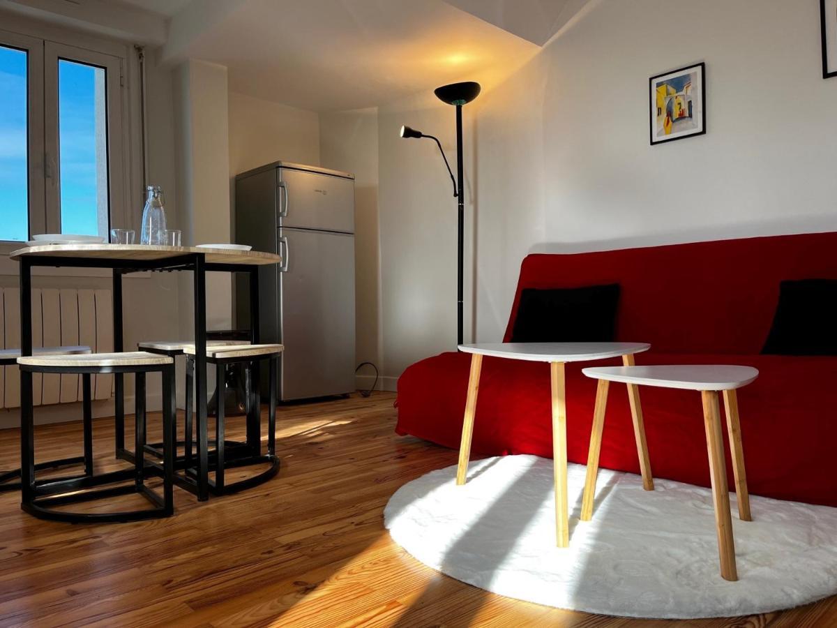 Appartement Saint-Jean-De-Luz, 2 Pieces, 4 Personnes - Fr-1-239-725 ภายนอก รูปภาพ