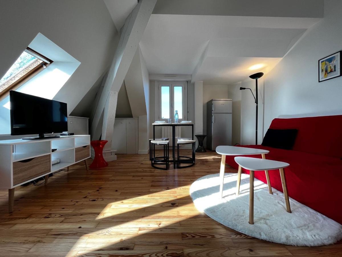 Appartement Saint-Jean-De-Luz, 2 Pieces, 4 Personnes - Fr-1-239-725 ภายนอก รูปภาพ